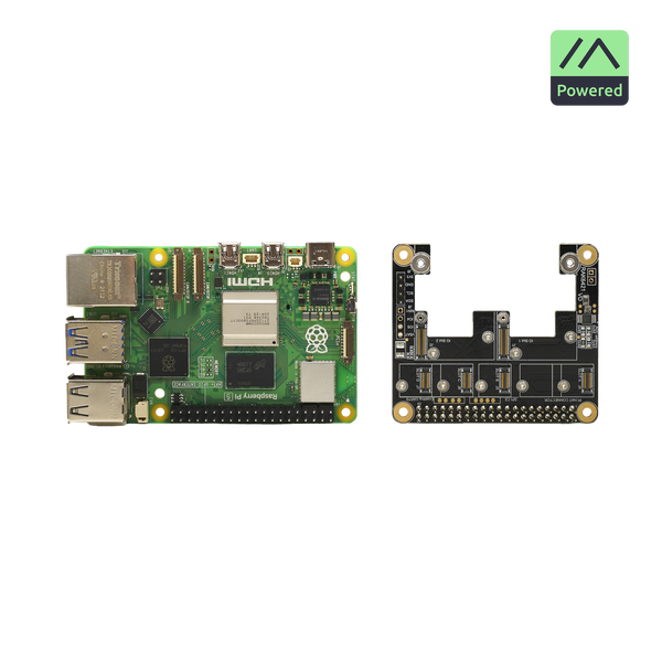 Lora Rak Raspberry Meshtastic Raspberry Pi HAT for Gateway & High-Power Nodes | RAK6421