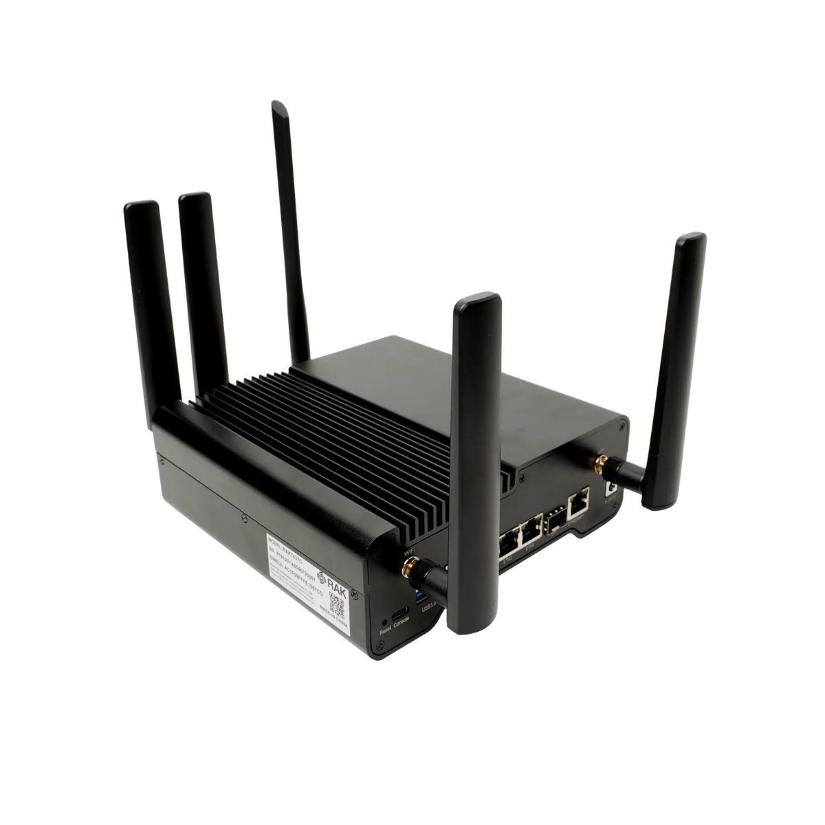 BACnet Gateway for LoRaWAN® RAK7437