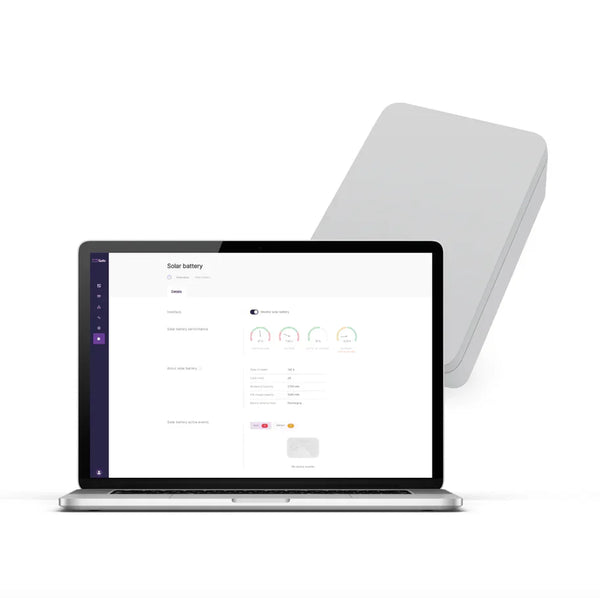 Solar Battery Lite for Gateway | Backup Power Compatible with WisGate Edge Pro & Other Gateways for LoRaWAN® | RAK9154