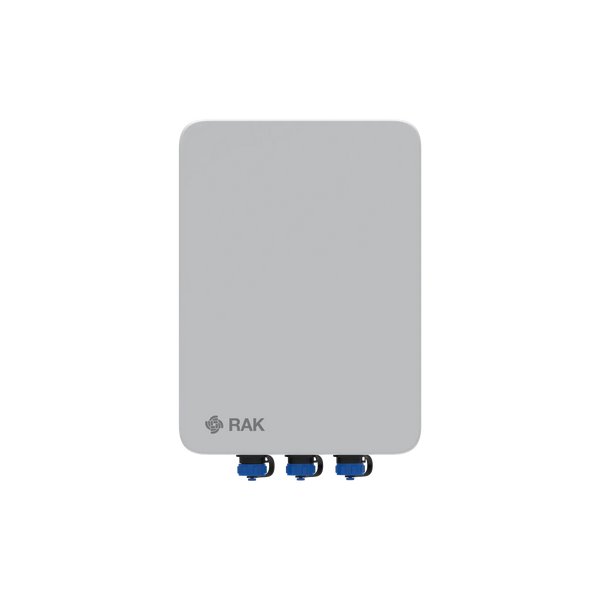 Solar Battery Lite for Gateway | Backup Power Compatible with WisGate Edge Pro & Other Gateways for LoRaWAN® | RAK9154