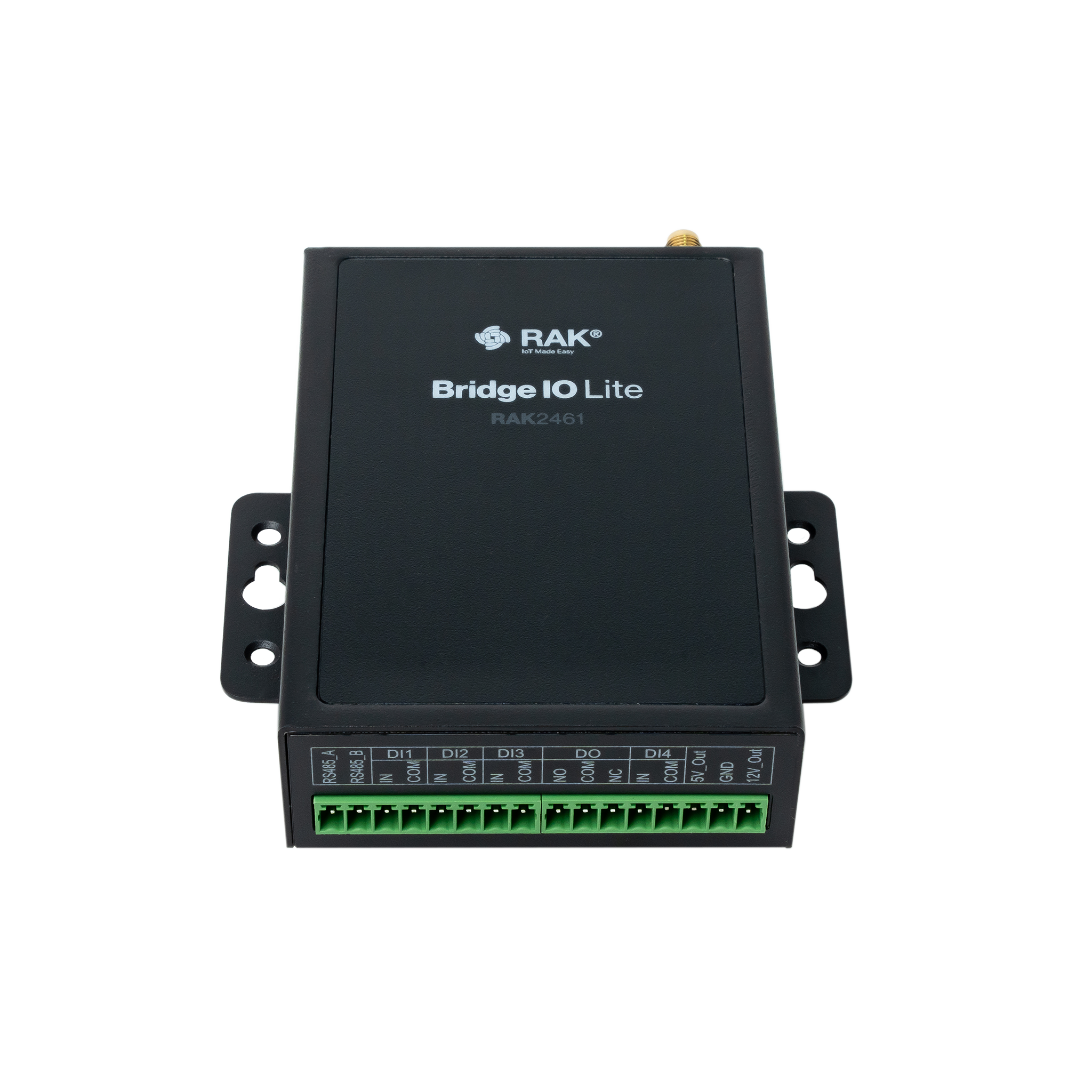 RAK2461 WisNode Bridge IO Lite | Advanced LoRaWAN Integration for Indu
