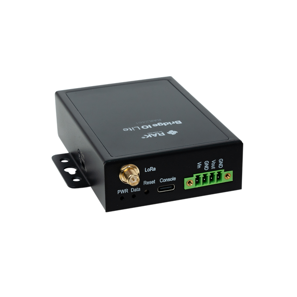 RAK2461 WisNode Bridge IO Lite | Advanced LoRaWAN Integration for Industrial and Building Automation | Interfaces: RS-485, Digital Input (DI), Digital Output (DO) options