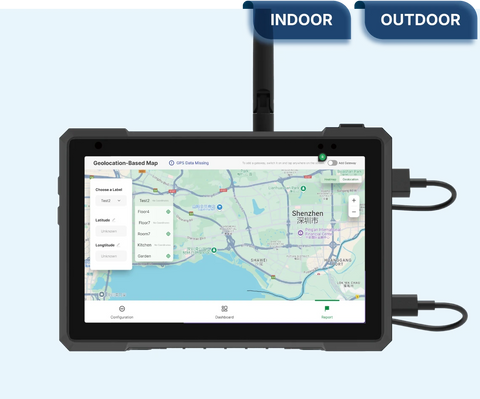 Field Tester Pad