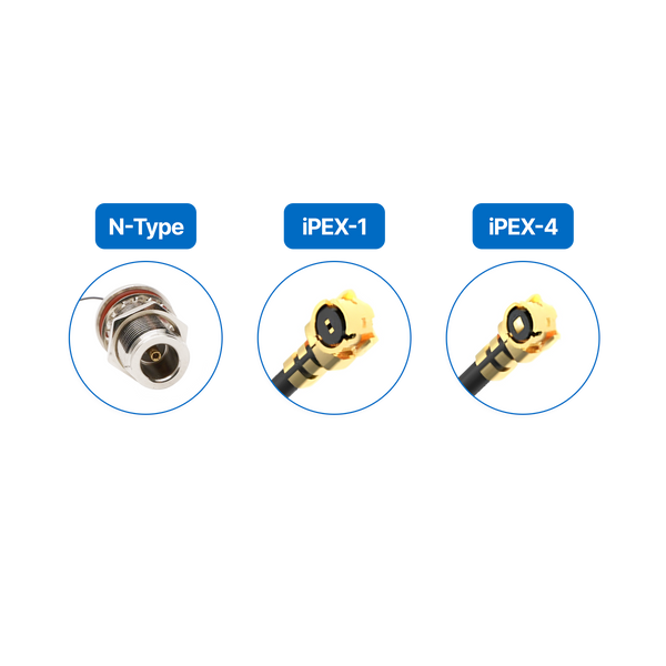 iPEX to N-Type Antenna Connector