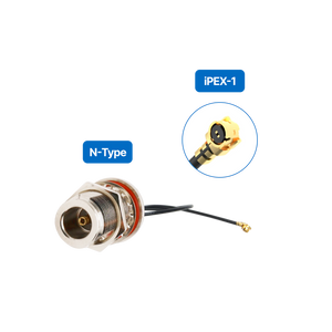 iPEX to N-Type Antenna Connector