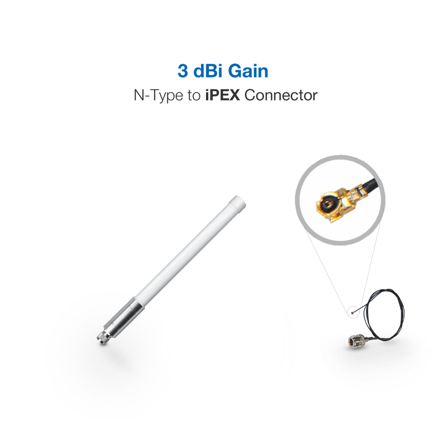 3dBi Fiberglass Antenna