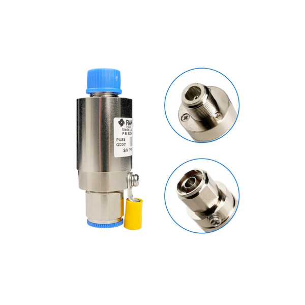 Lightning Arrestor 2 for LoRaWAN® | Advanced Two-Stage Lightning Protector for LoRa and RF Equipment