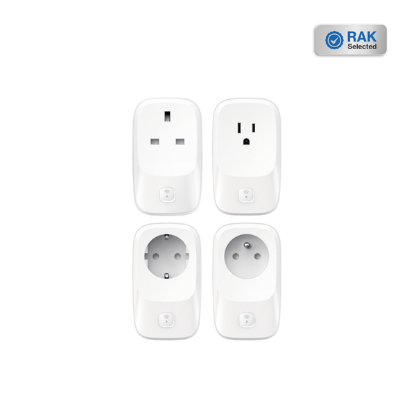 LW005-MP Smart Plug for LoRaWAN® | Smart Plug and LoRaWAN Outlet for Remote Energy Monitoring and Control