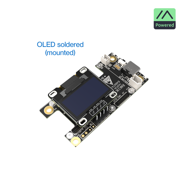 WisBlock Meshtastic Starter Kit | The Basic RAK4631 Meshtastic Kit for LoRa