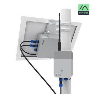 WisMesh Repeater | Reliable Meshtastic Range Extender