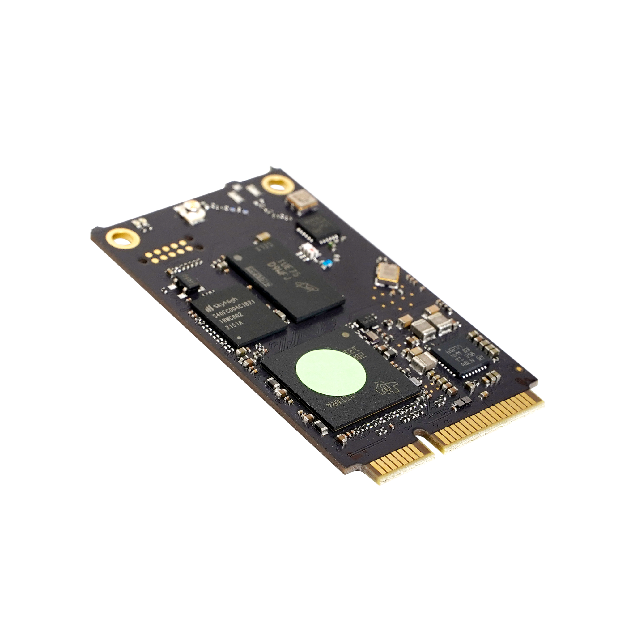Miro EdgeCard Mioty® 868 Mhz