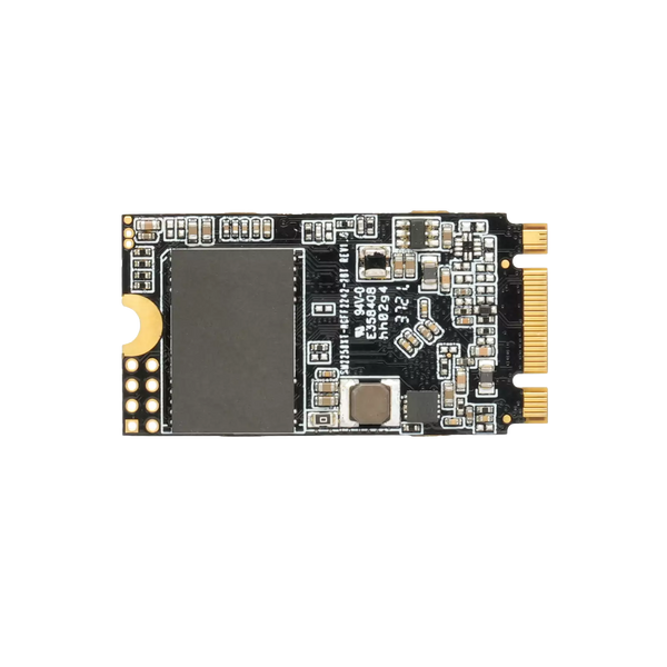 SSD for the WisGate Connect | 128/512GB Solid State Drive (SSD) FLASH - NVMe PCIe Gen 3 M.2 Module