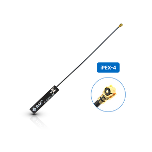 PCB Antenna for LoRa® iPEX-4/MHF-4 | Compatible with RAK11720/ RAK11160/ RAK3112/ RAK11162 /RAK3312 Modules