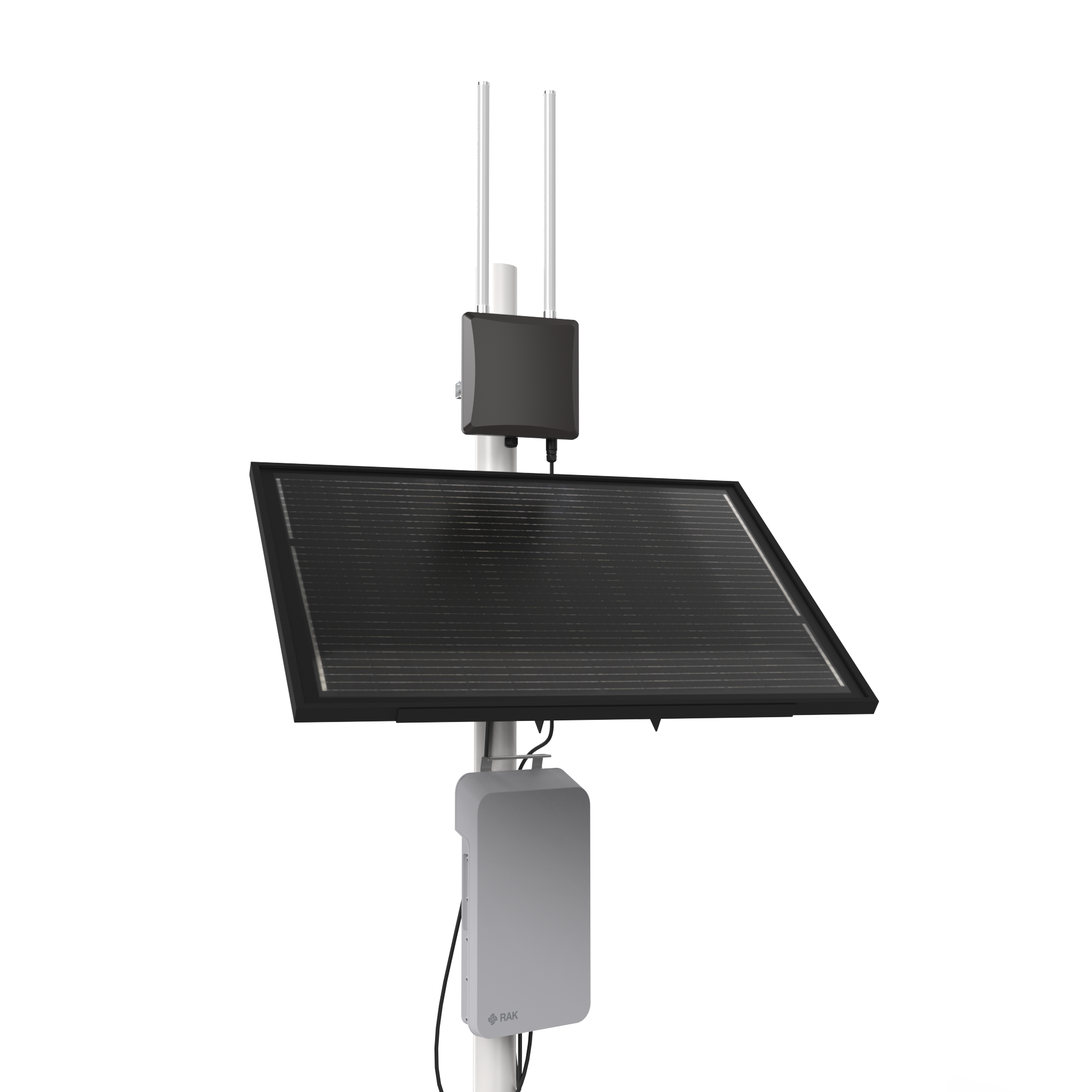 RAK Battery Plus | RAK9155 The Solar Battery Kit for LoRaWAN Gateways