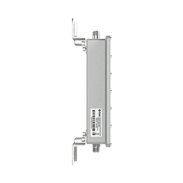 RAK Outdoor Cavity Band-Pass Filter for Gateways for LoRaWAN® | High-rejection filter for LoRa® Frequency Bands