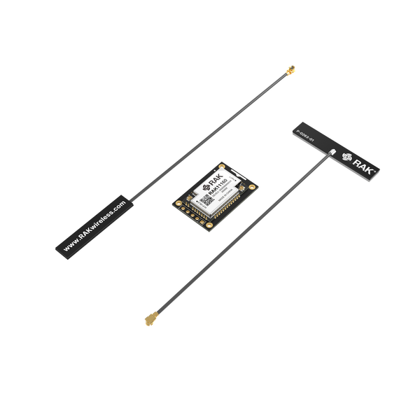 WisBlock Dual-Core Board for RAK11160 |  ESP32-C2 + STM32WLE5 Module for LoRaWAN® with WiFi & BLE | RAK11162
