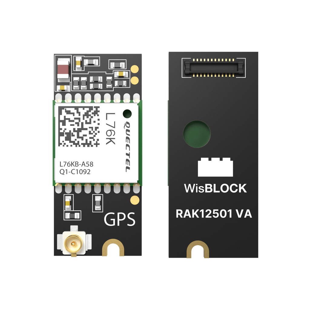 Gps Location Module RAK12501 GNSS Module – Compact Location Tracker UART