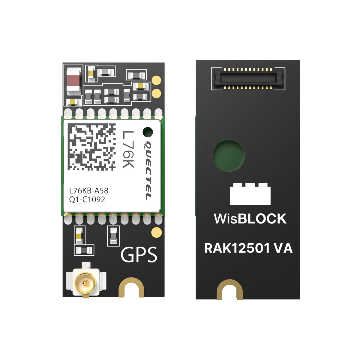 Tracker Fm1 Module RAK12501 GNSS Module – Compact Location Tracker UART