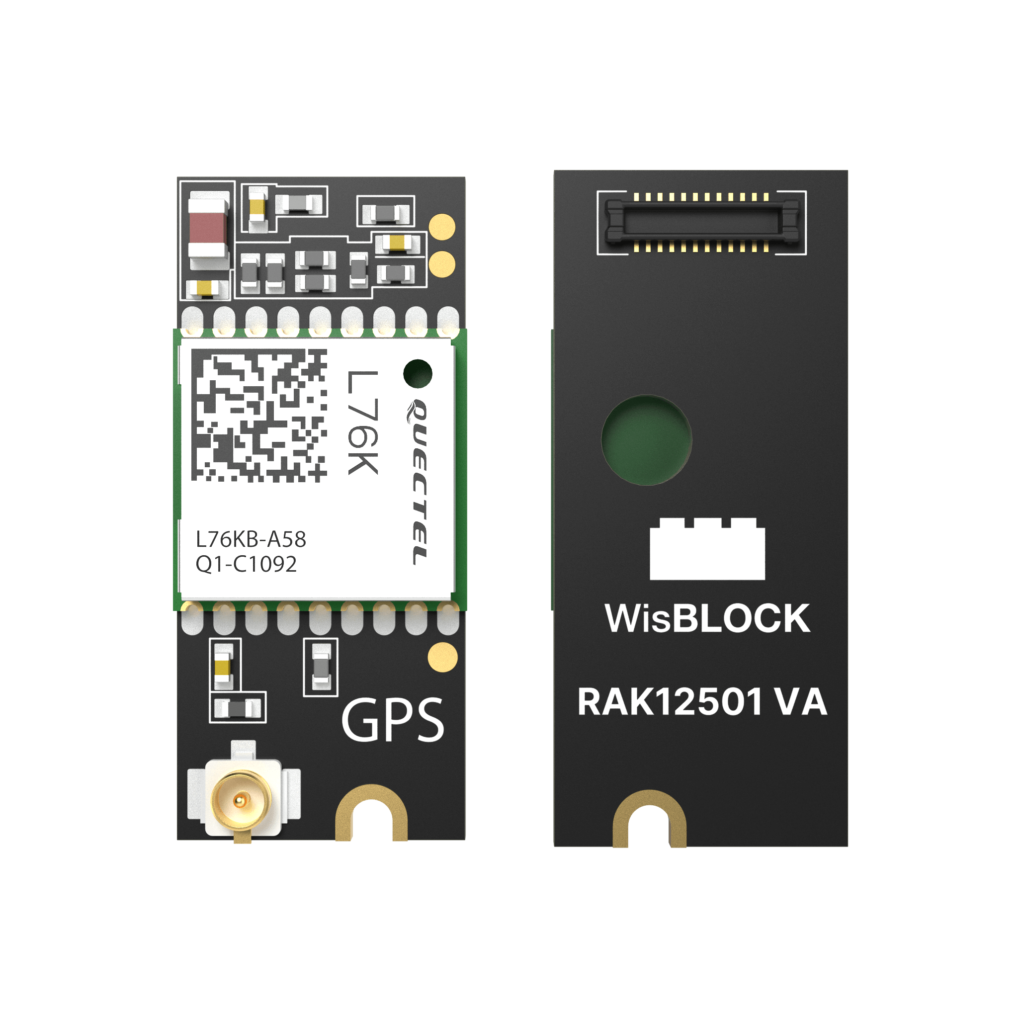 WisBlock Sensor Modules