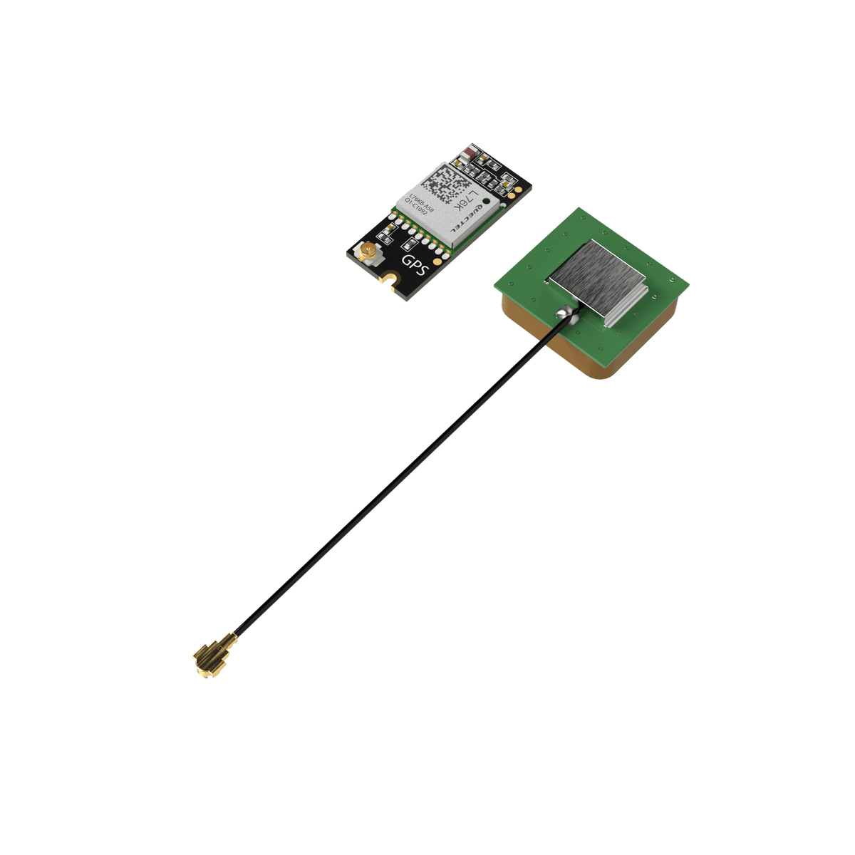 Tracker Fm1 Module RAK12501 GNSS Module – Compact Location Tracker UART