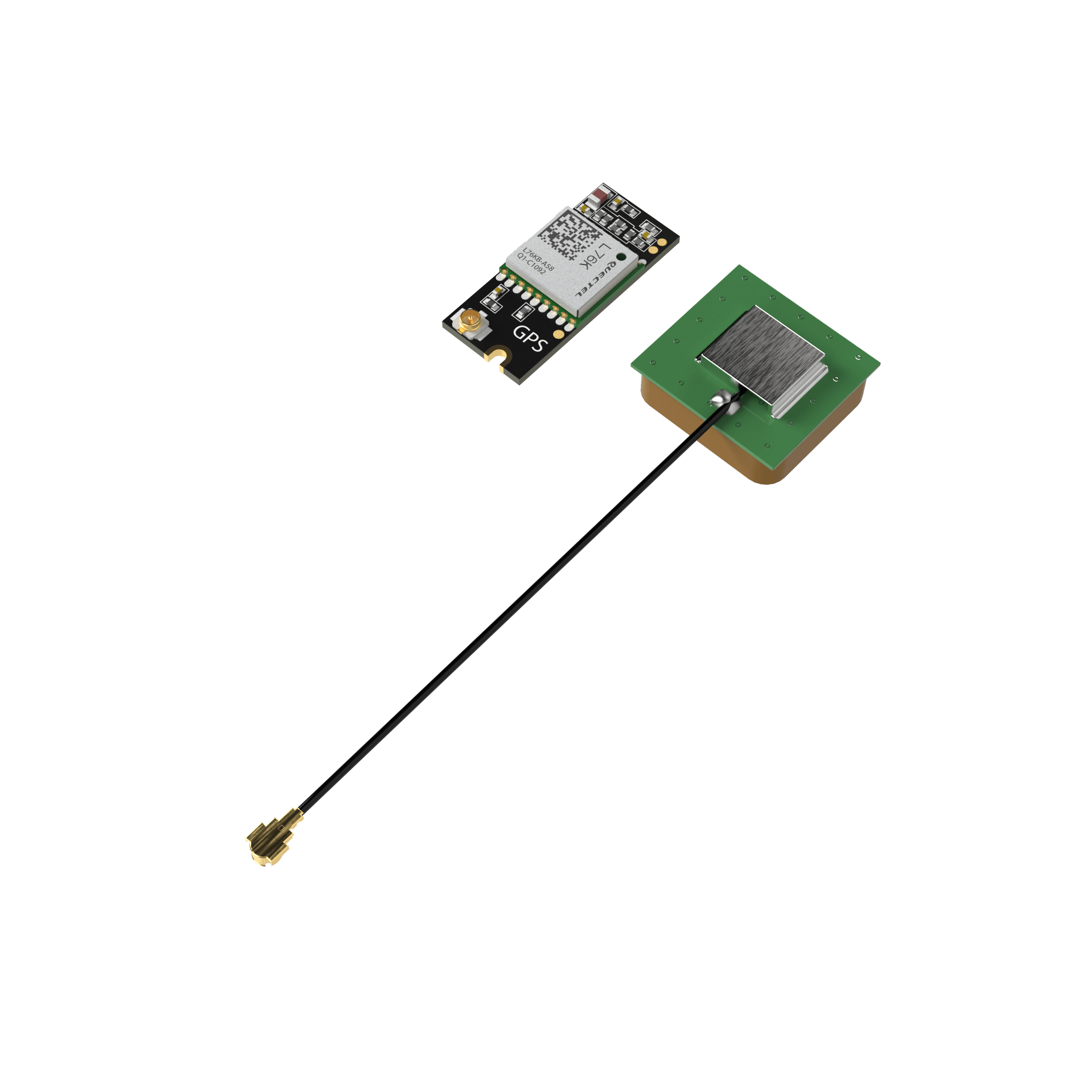 RAK12501 GNSS Module – Compact Location Tracker UART