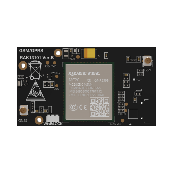 GSM Quectel MC20CE | RAK13101
