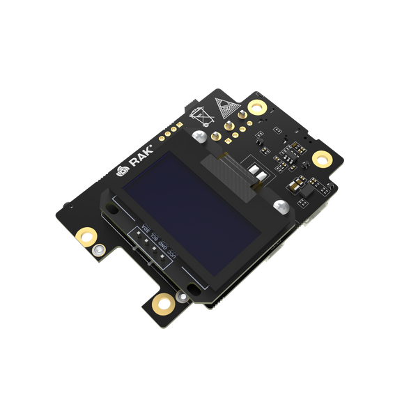 WisMesh Base Board for Meshtastic LoRa Mesh Network