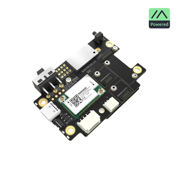 WisMesh Base Board RAK19026 - Designed for Meshtastic Devices