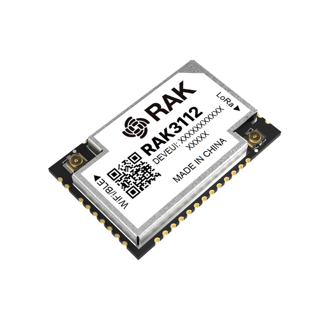 High-Performance LoRaWAN and WiFi Modules