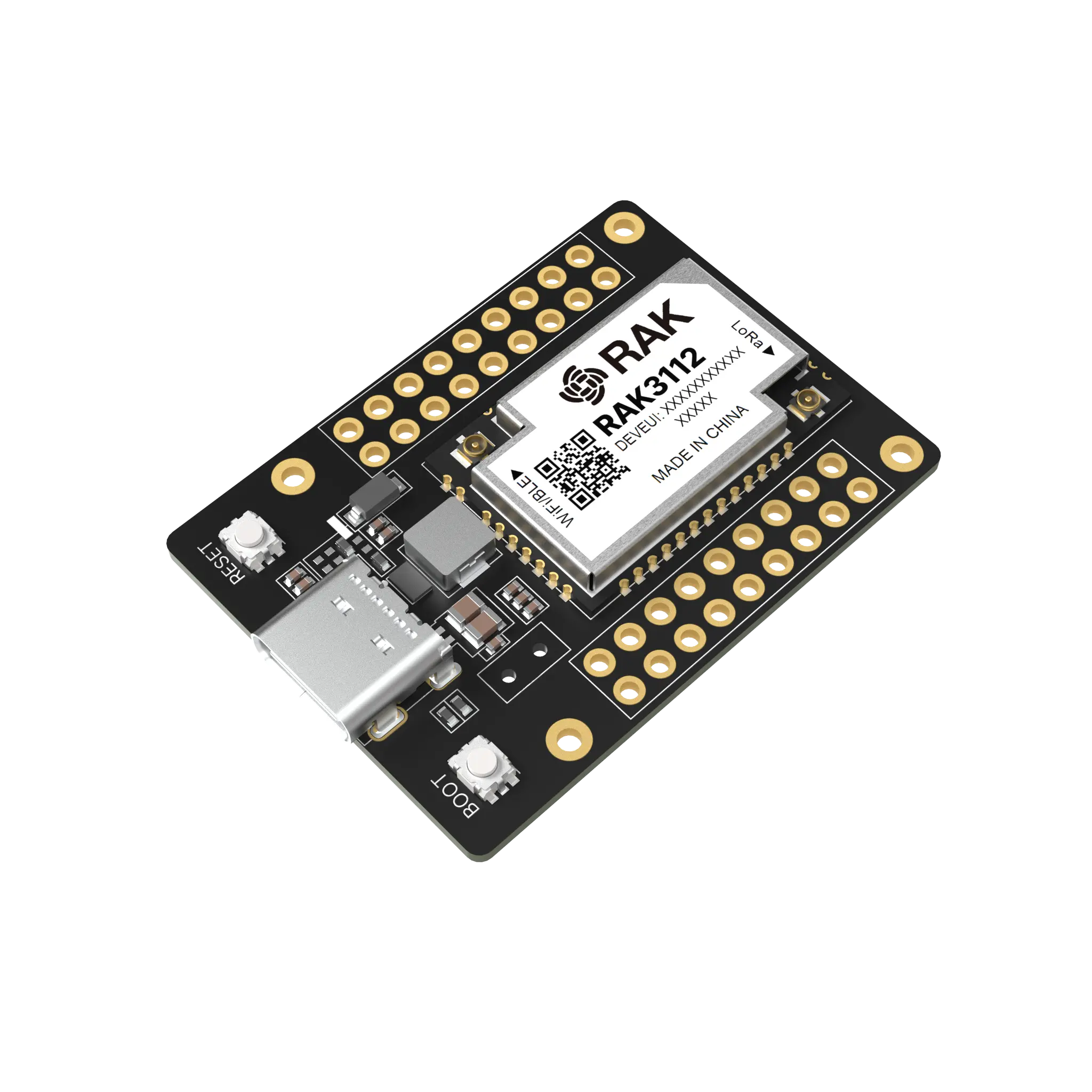 RAK3112 Breakout Board | ESP32 S3 Dev Board with LoRa, WiFi & BLE