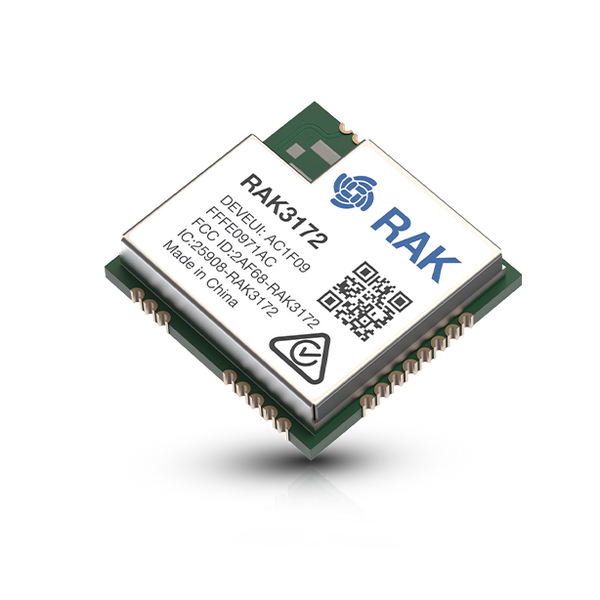 RAK3172 STM32WLE5 Module for LoRaWAN