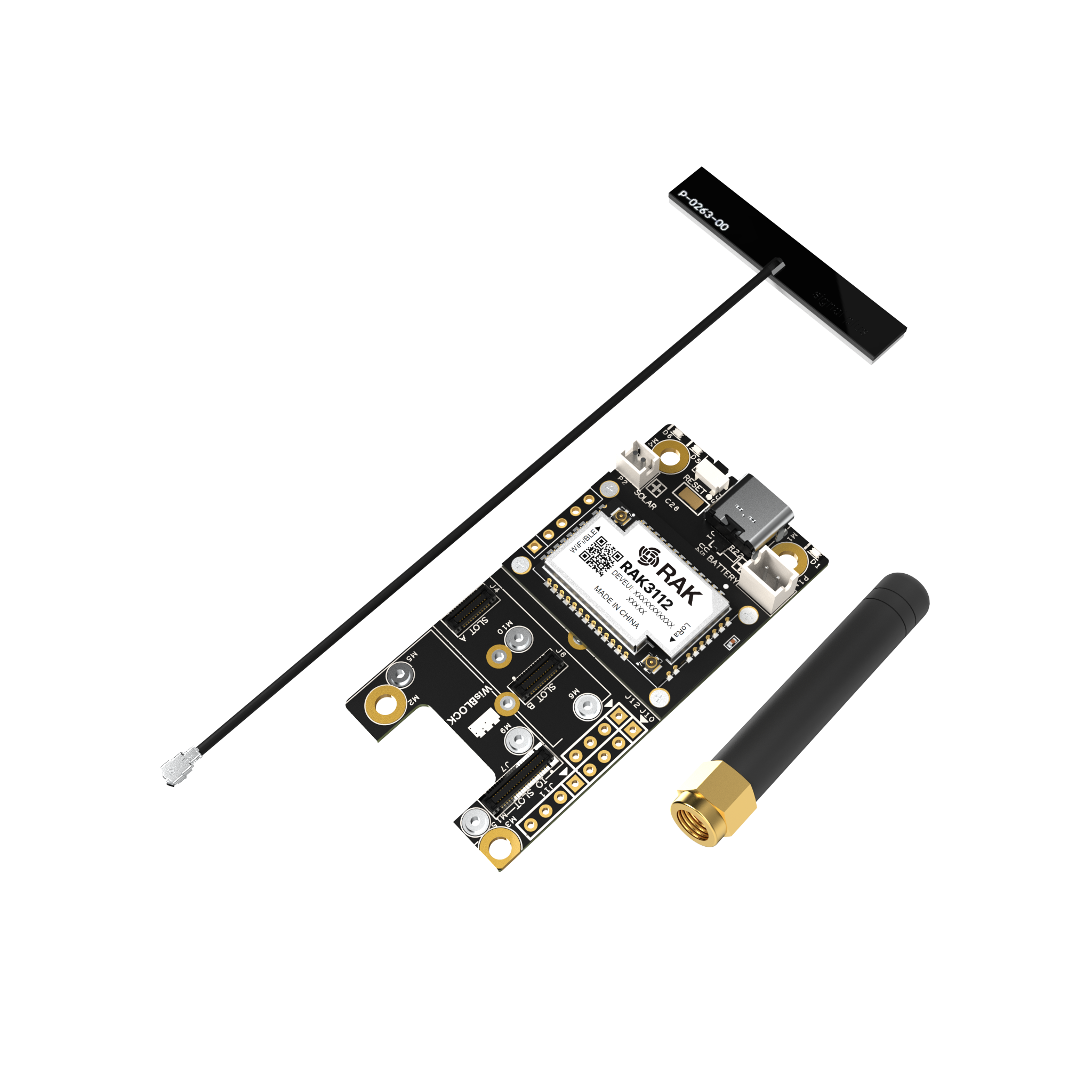 WisMesh RAK3312 Starter Kit