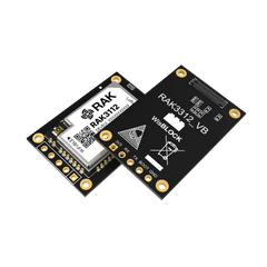 WisBlock RAK3312 – ESP32-S3 Low Power LoRaWAN WiFi BLE Module