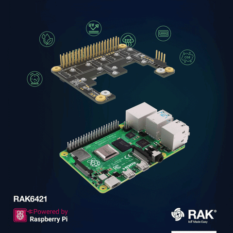 Meshtastic Raspberry Hat Raspberry Pi–Based Meshtastic Solutions