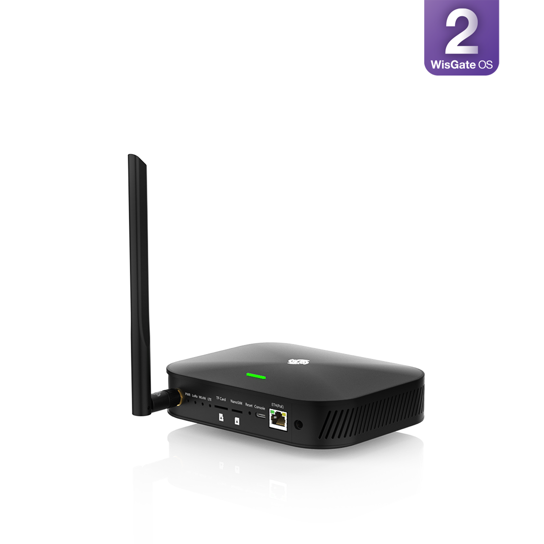 Indoor LoRaWAN gateway - 8 Channel SX1302 LoRa Gateway