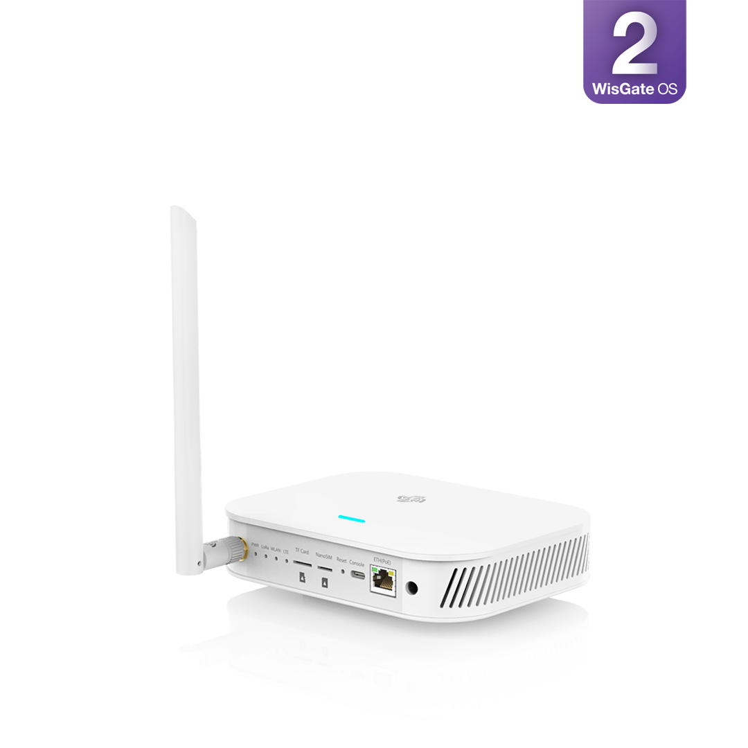 Indoor LoRaWAN gateway - 8 Channel SX1302 LoRa Gateway