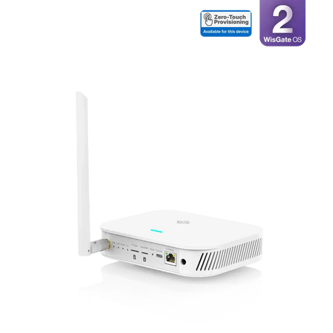 WisGate Edge Lite 2 | Compact Indoor LoRaWAN® Gateway for Reliable Deployments | RAK7268V2 / RAK7268CV2