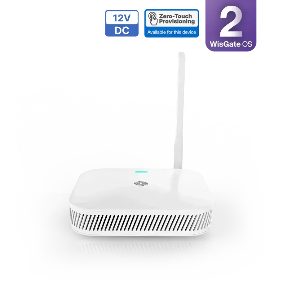Gateway Kit WisGate Edge Lite 2 RAK7268V2/RAK7268CV2 LoRaWAN Gateway