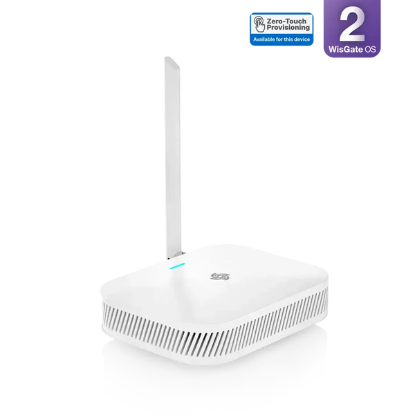 WisGate Edge Lite 2 | Compact Indoor LoRaWAN® Gateway for Reliable Deployments | RAK7268V2 / RAK7268CV2