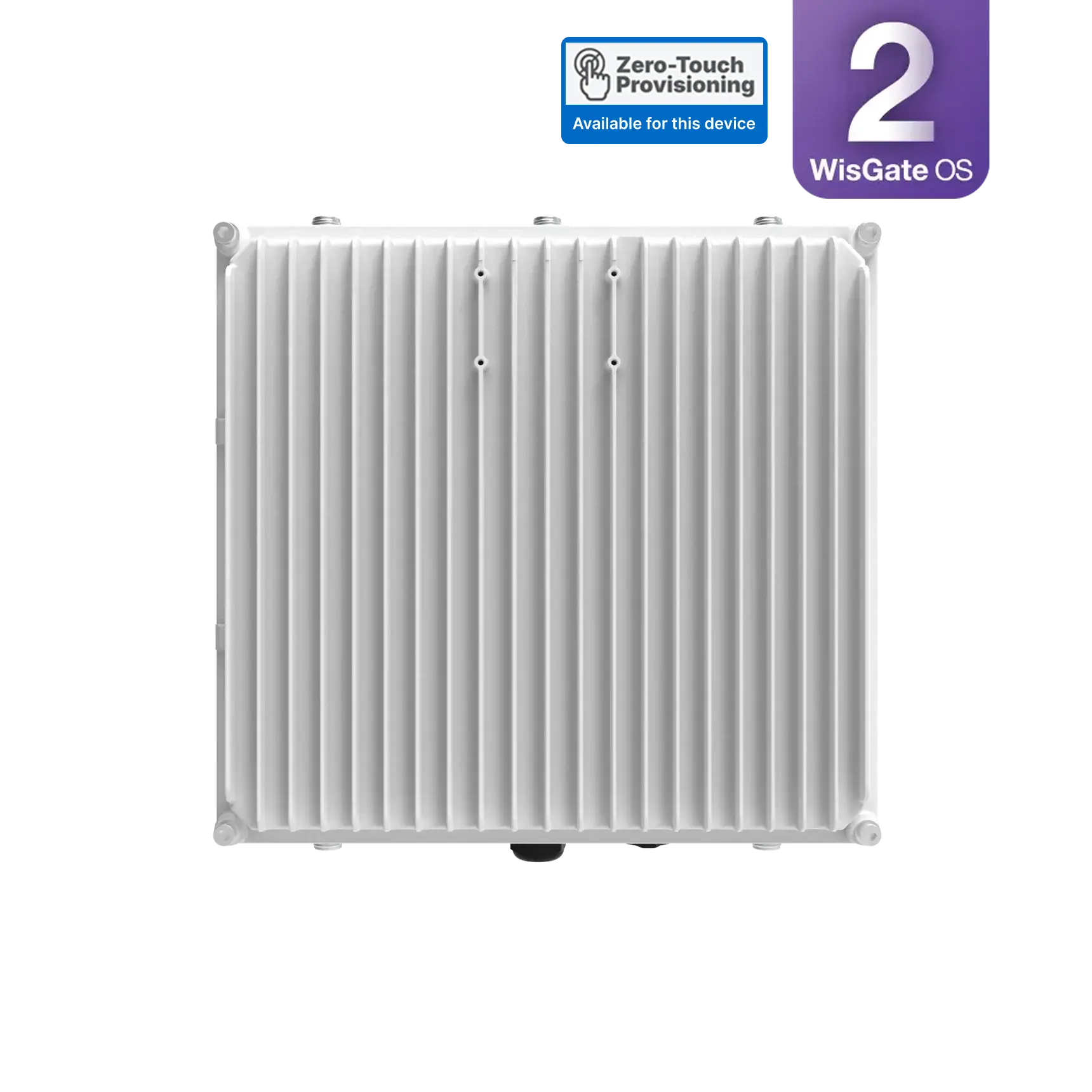 WisGate Edge Ultra Full-Duplex | Full-duplex LoRaWAN gateway for low-l