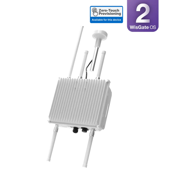 WisGate Edge Ultra Full-Duplex | Full-duplex LoRaWAN gateway for low-latency, high-scale networks | RAK7285/RAK7285C