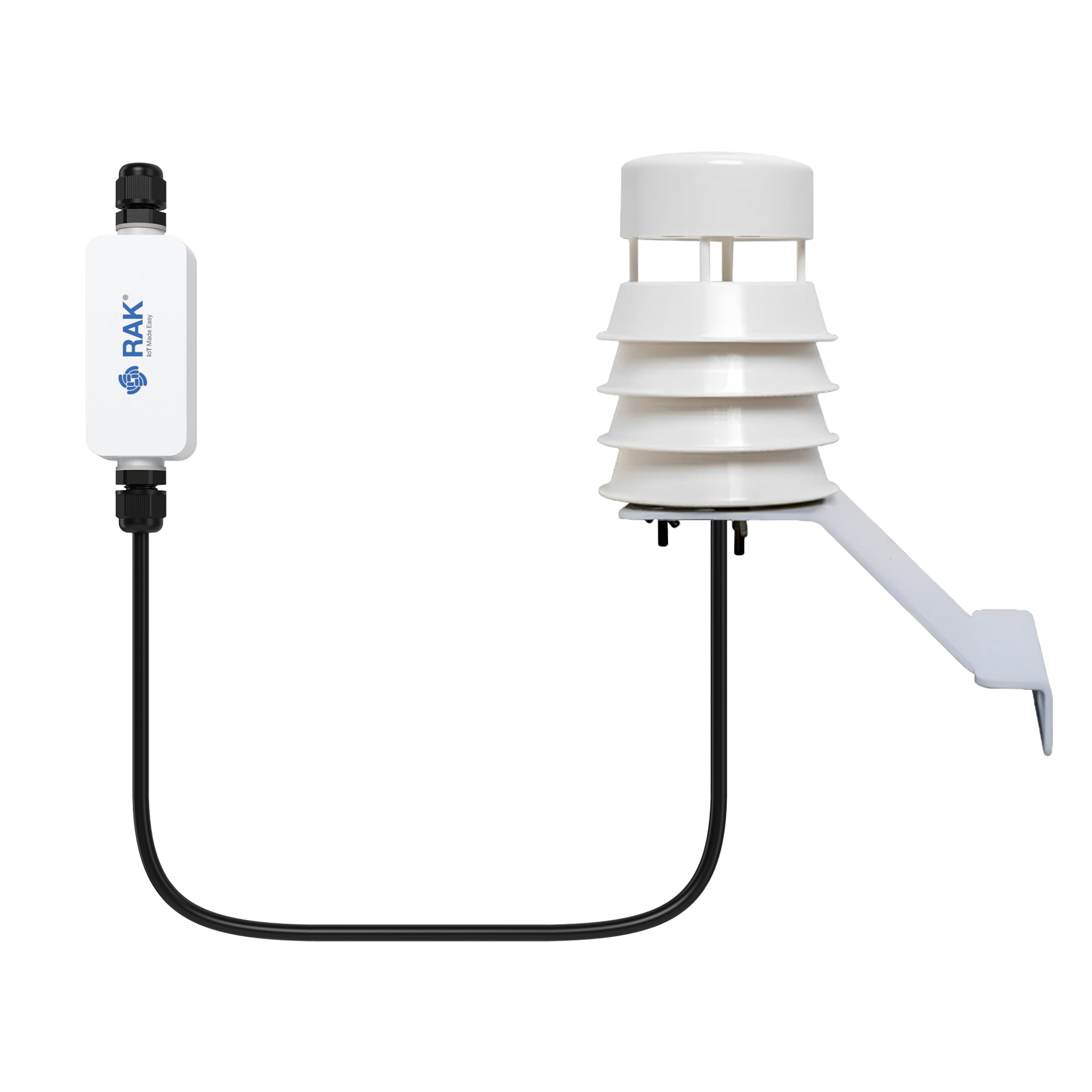 Sensor Probe IO - Weatherproof with an IP67 for indoors or outdoors