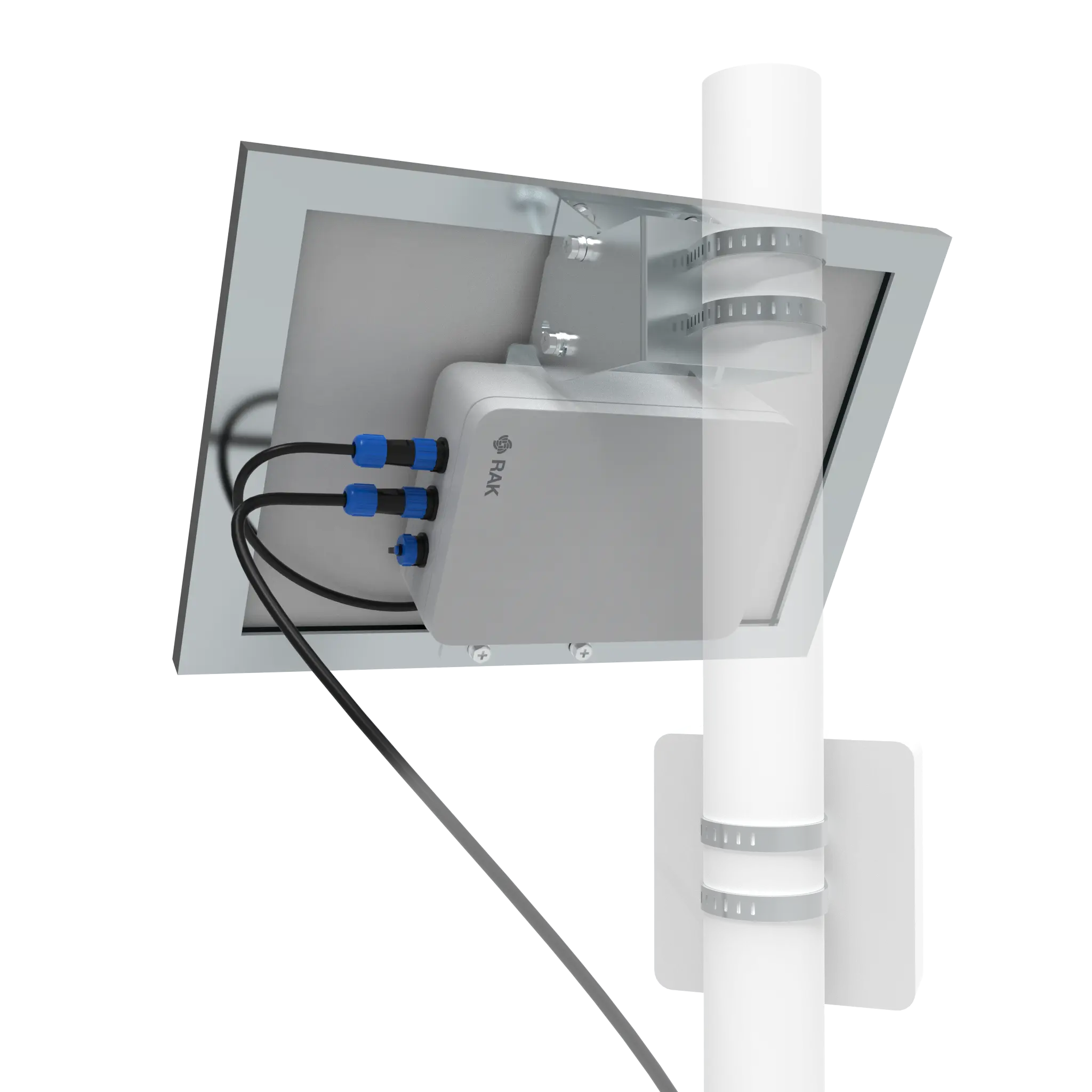Solar Battery Lite for Custom Devices |  Backup Power Compatible with Your Custom or DIY Devices | RAK9154