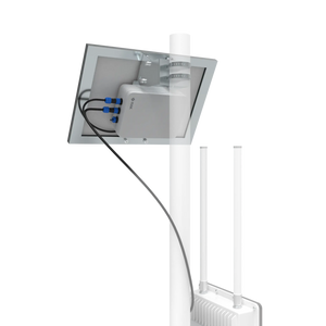 Solar Battery Lite for Gateway | Backup Power Compatible with WisGate Edge Pro & Other Gateways for LoRaWAN® | RAK9154