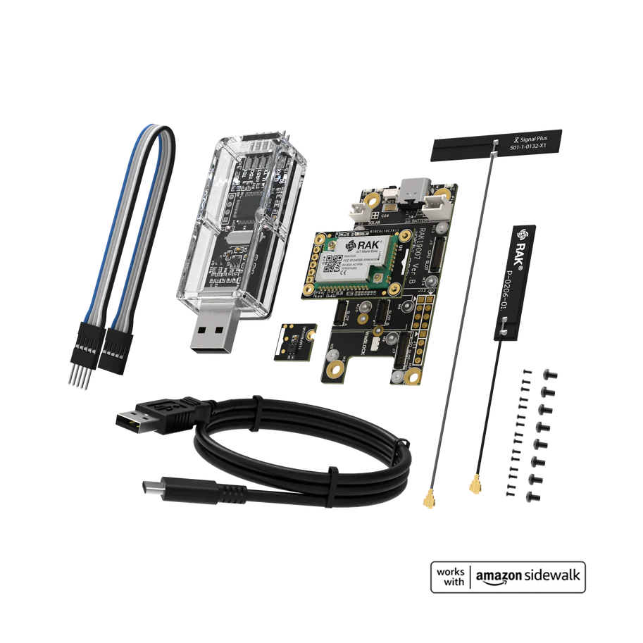 Starter Kit for Amazon Sidewalk