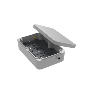 Unify Enclosure IP67 150x100x45mm | with Pre-Mounted M8 5-Pin Connecto