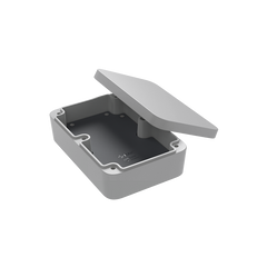 Unify Enclosure IP67 150x100x45mm | with Pre-Mounted M8 5-Pin Connecto