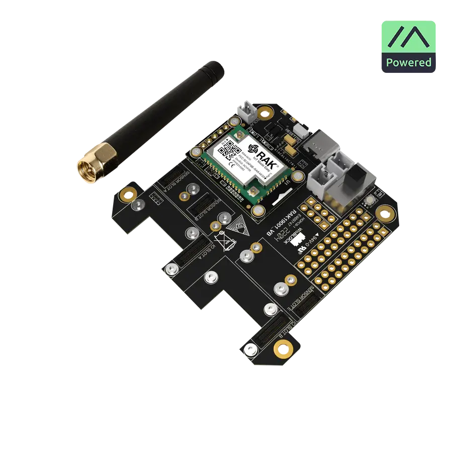 Meshtastic Starter Kit: Basic Meshtastic Kit for LoRa