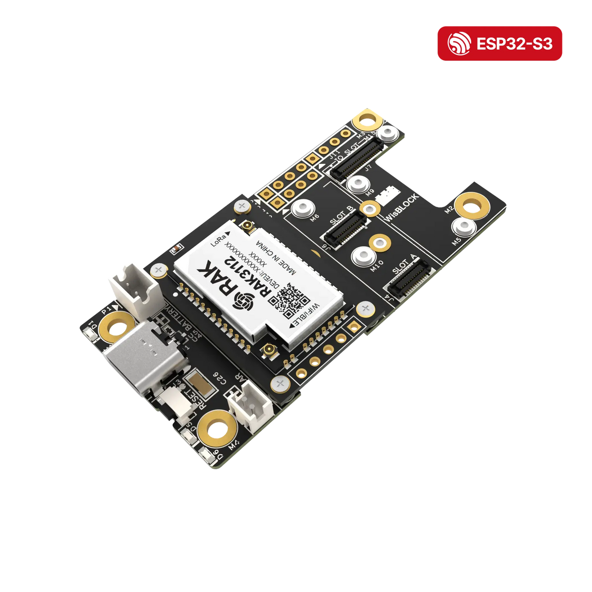 WisBlock Starter Kit | Modular LoRa & BLE IoT Development Kit