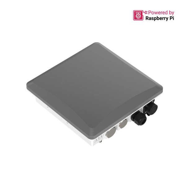 WisGate Connect Outdoor | Industrial Outdoor IoT Gateway Based on Raspberry Pi CM4/CM5 | RAK7393(No LTE) / RAK7393C(With LTE)